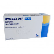 Купить Ребелсас (Семаглутид) 14 мг (Rybelsus, Рибелсас) таб. №30 в Перми